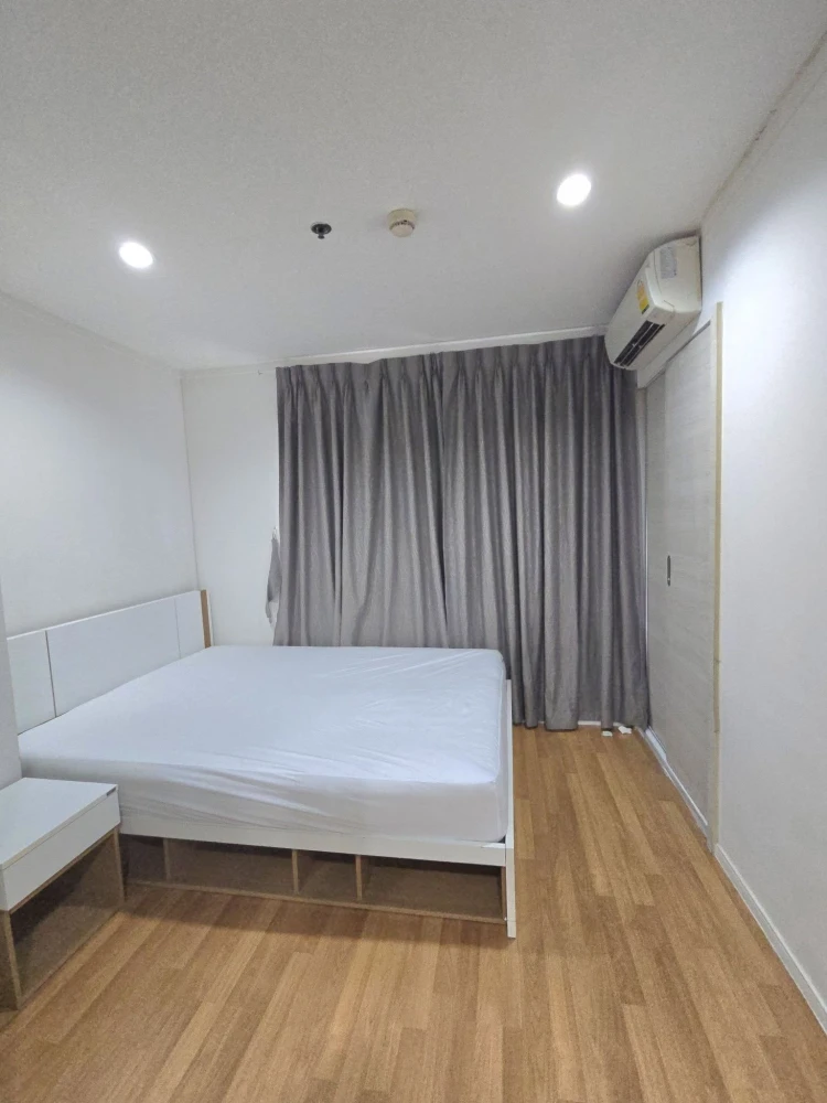 For sale rent: Lumpini Park Rama 9-Ratchada, corner room with great privacy, complete with electrical appliances. Must reserve now.