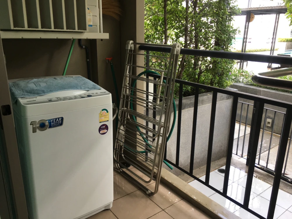 ให้เช่า ลุมพินี พาร์ค พระราม9-รัชดา ห้องแบบ pool access ตกแต่งสไตล์ลอฟท์เท่มาก ไม่จองไม่ได้แล้ว