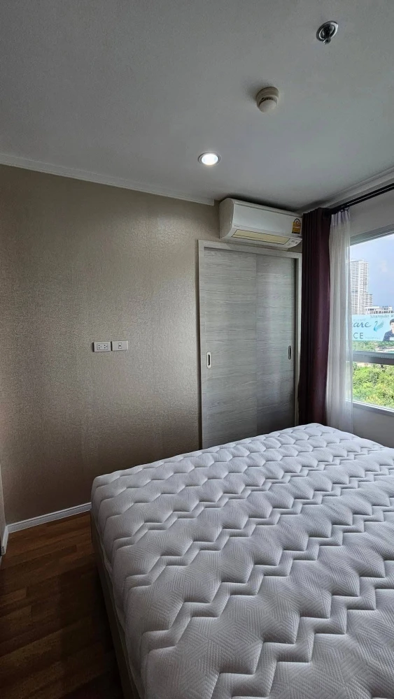 For rent: Lumpini Park Rama 9-Ratchada. Fully furnished with appliances & furniture (just bring your suitcase and move in!).