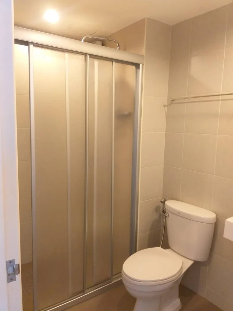 For Rent: Lumpini Park Rattanathibet-Ngamwongwan. Spacious unit with a generous usable area—book now before you miss out!
