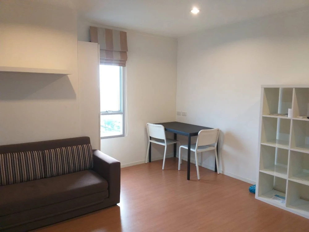 For Rent: Lumpini Park Rattanathibet-Ngamwongwan. Spacious unit with a generous usable area—book now before you miss out!