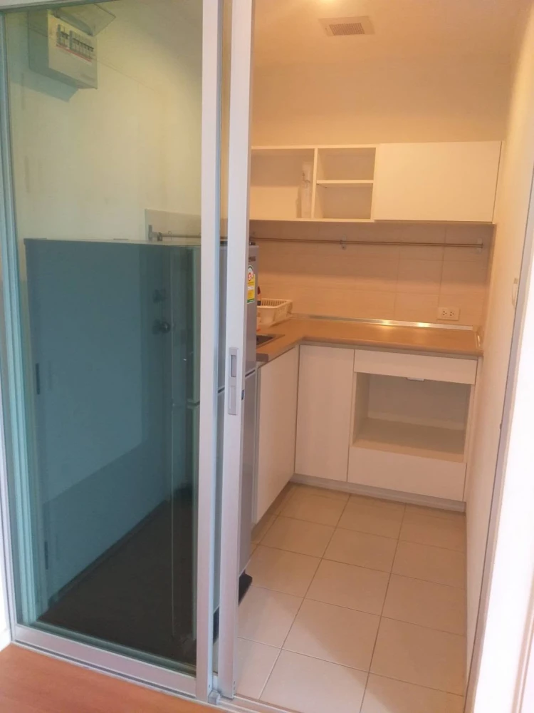 For Rent: Lumpini Park Rattanathibet-Ngamwongwan. Spacious unit with a generous usable area—book now before you miss out!