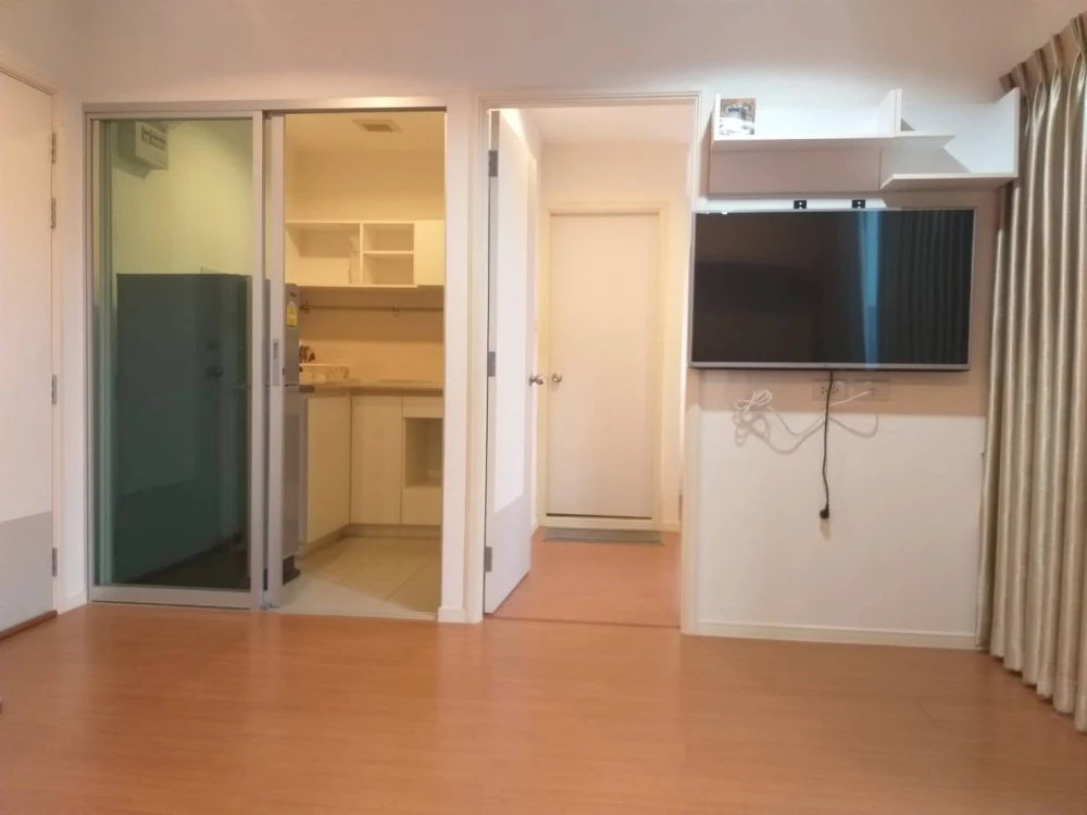 For Rent: Lumpini Park Rattanathibet-Ngamwongwan. Spacious unit with a generous usable area—book now before you miss out!