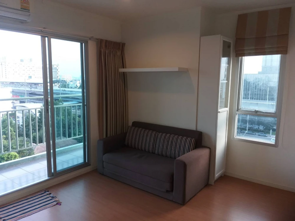 For Rent: Lumpini Park Rattanathibet-Ngamwongwan. Spacious unit with a generous usable area—book now before you miss out!