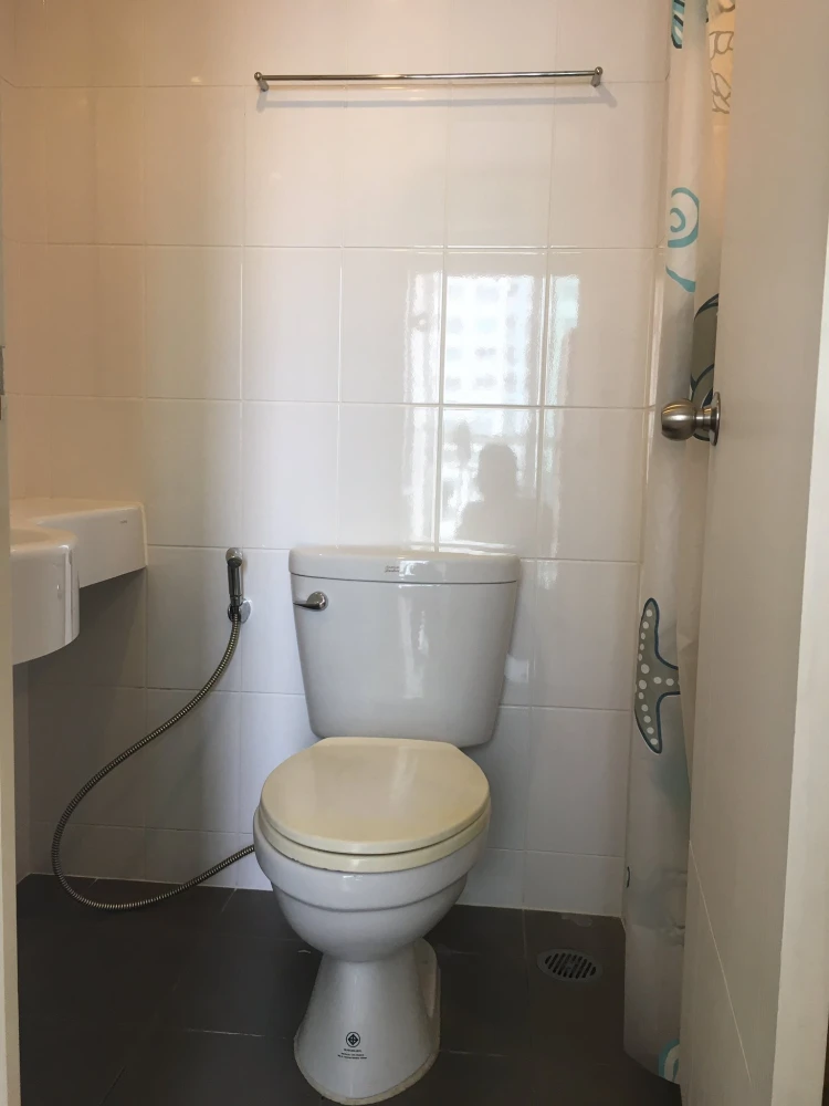 For rent: Lumpini Park Rattanathibet-Ngamwongwan, high floor, ready to move in, fully furnished