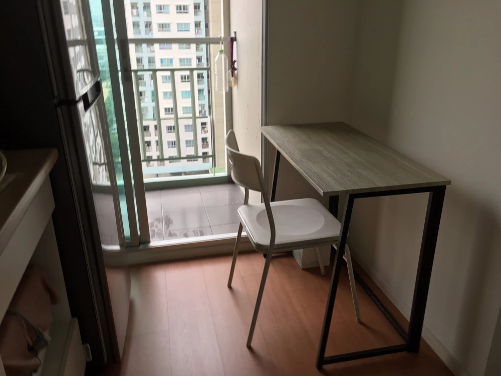 For rent: Lumpini Park Rattanathibet-Ngamwongwan, high floor, ready to move in, fully furnished