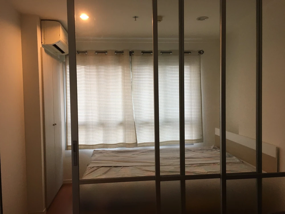 For rent: Lumpini Park Rattanathibet-Ngamwongwan, high floor, ready to move in, fully furnished