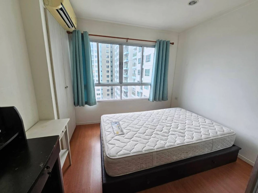 For rent: Lumpini Park Rattanathibet-Ngamwongwan, ready to move in, fully furnished, affordable price. Reserve now!