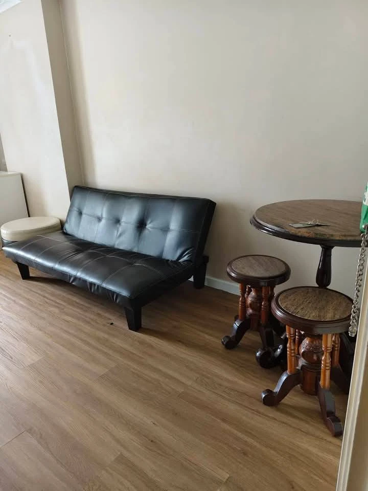 For rent: Lumpini Park Riverside - Rama 3, Building A, 33rd floor, beautiful condo, Chao Phraya River view from a high angle, hurry up!
