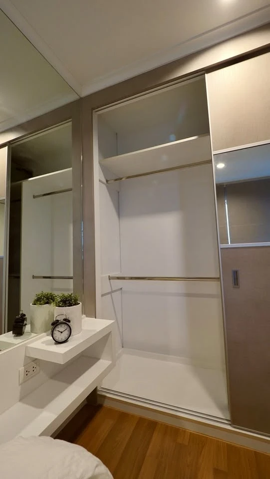 For rent: Lumpini Park Riverside - Rama 3. Beautifully decorated room with a pleasant atmosphere for a better quality of life. Relax after work with r