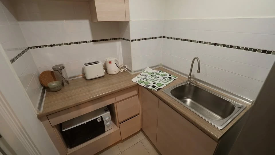 For rent: Lumpini Park Riverside - Rama 3. Beautifully decorated room with a pleasant atmosphere for a better quality of life. Relax after work with r