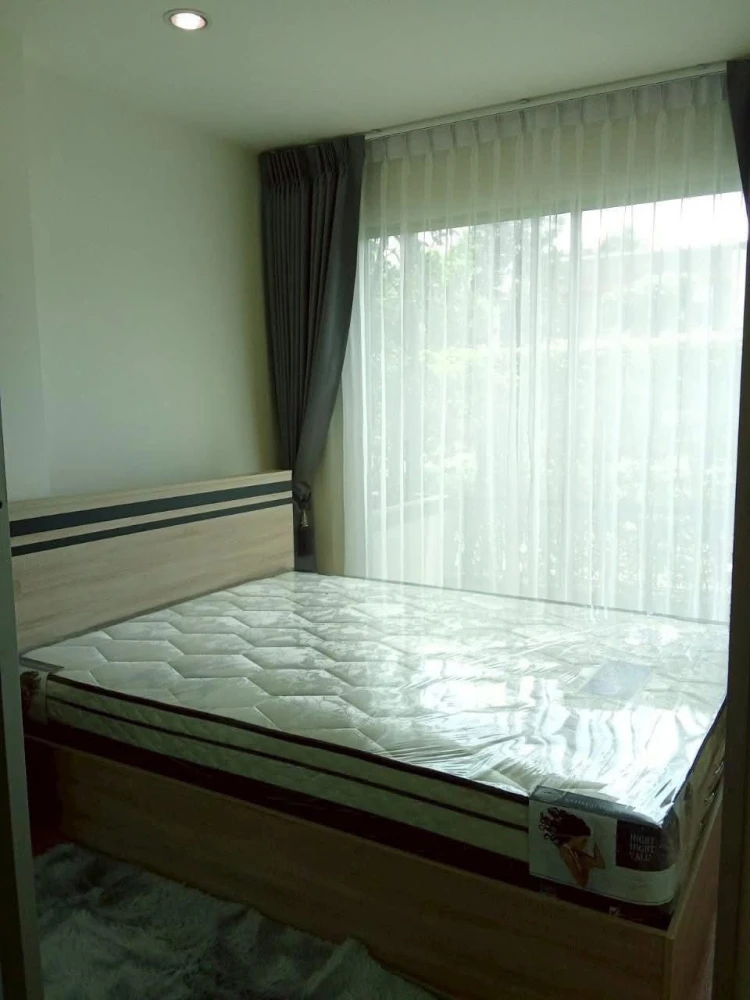 For rent: Lumpini Park Phetkasem 98, ready to move in, spacious, comfortable, affordable price, book now!