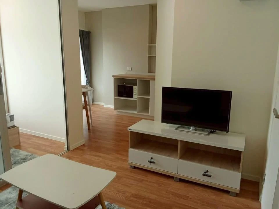 For rent: Lumpini Park Phetkasem 98, ready to move in, spacious, comfortable, affordable price, book now!