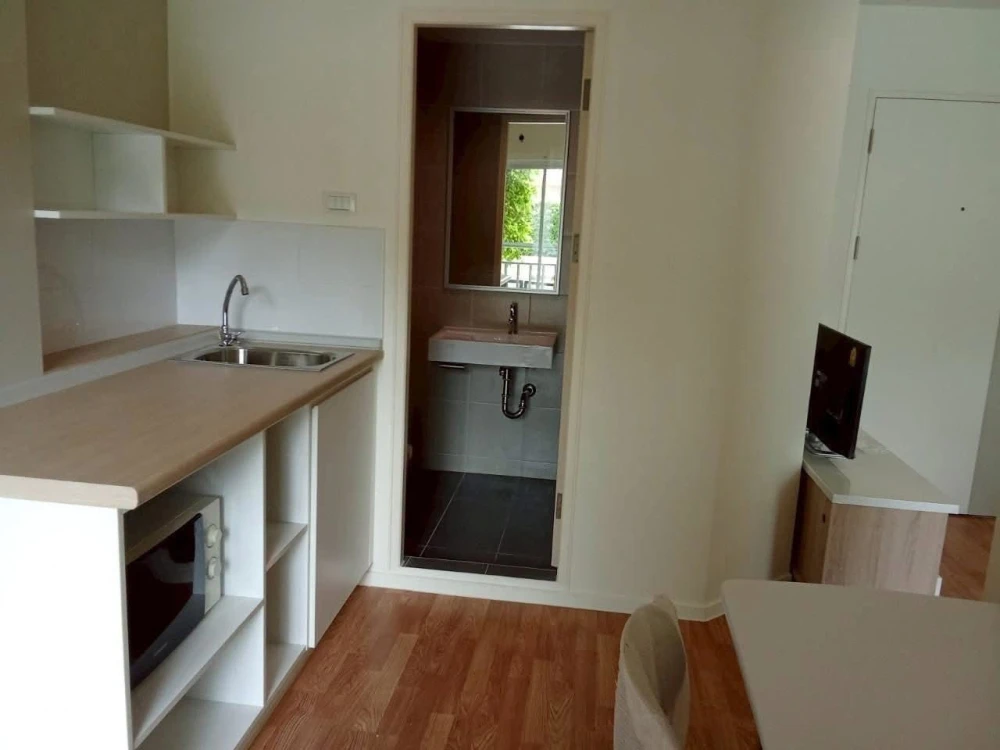 For rent: Lumpini Park Phetkasem 98, ready to move in, spacious, comfortable, affordable price, book now!