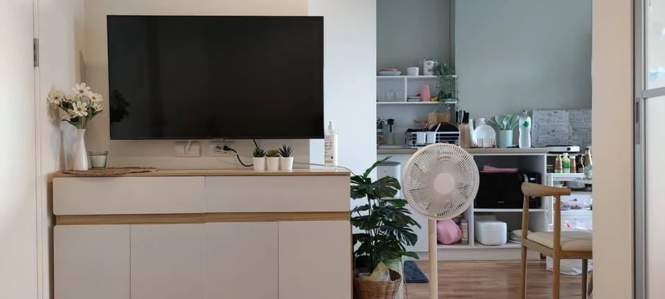 ให้เช่า ลุมพินี พาร์ค เพชรเกษม 98 1 BedRoom ชั้นสูงวิวสวยมาก เครื่องใช้ไฟฟ้าครบสุดๆ ไม่จองไม่ได้แล้ว