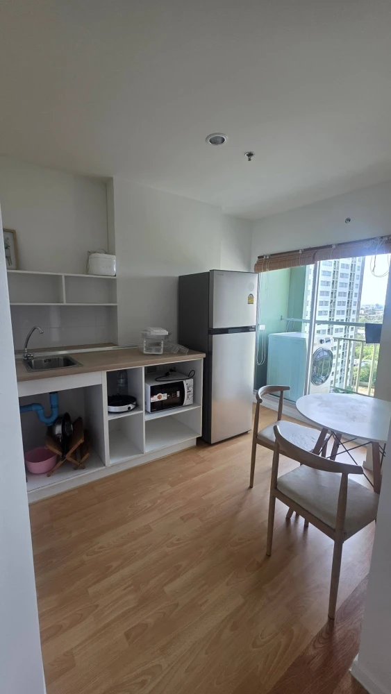 ให้เช่า ลุมพินี พาร์ค เพชรเกษม 98 1 BedRoom ชั้นสูงวิวสวยมาก เครื่องใช้ไฟฟ้าครบสุดๆ ไม่จองไม่ได้แล้ว