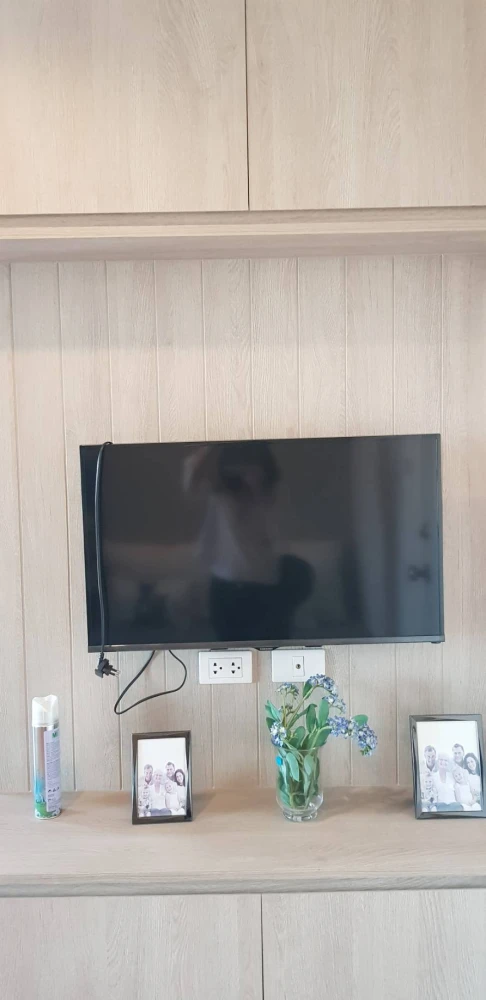 For rent: Lumpini Park Phetkasem 98, high floor room, ready to move in, fully furnished, just bring your suitcase and move in. Hurry and book now befo