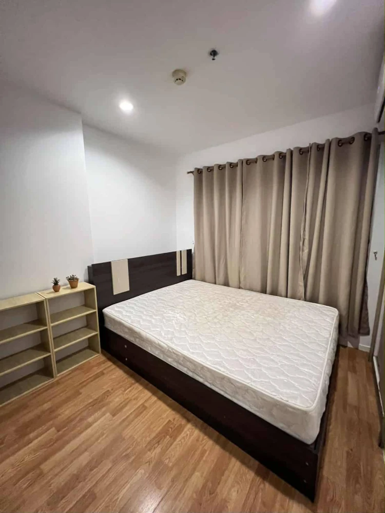 For rent: Lumpini Park Phetkasem 98, ready-to-move-in unit, high floor, affordable price. Book now before it's too late!!!