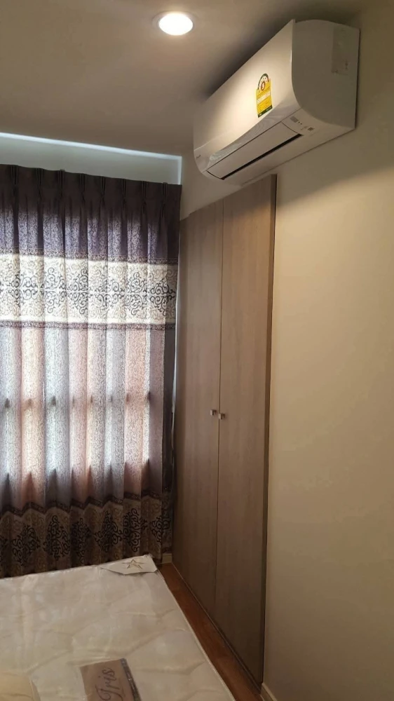 For rent: Lumpini Park Phetkasem 98, ready to move in, fully furnished, complete with amenities. Reserve now!