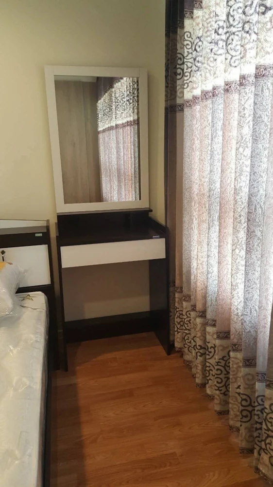 For rent: Lumpini Park Phetkasem 98, ready to move in, fully furnished, complete with amenities. Reserve now!