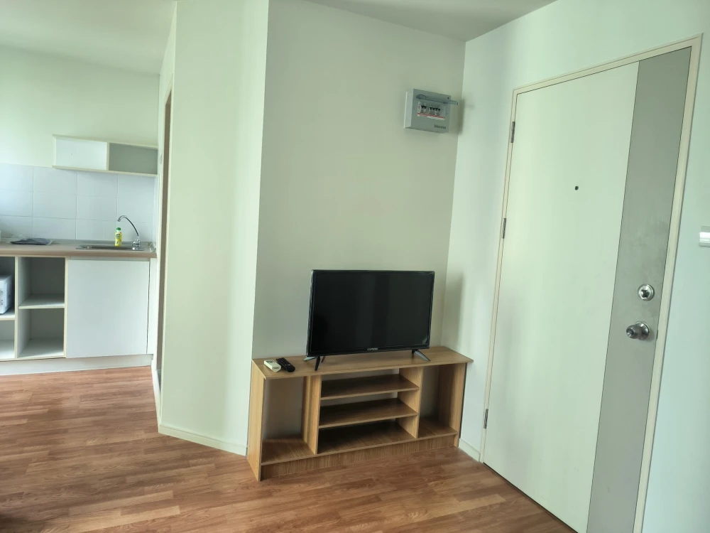 For rent: Lumpini Park Phetkasem 98, ready to move in, just bring your bags and come. Hurry and book now, don't miss out!