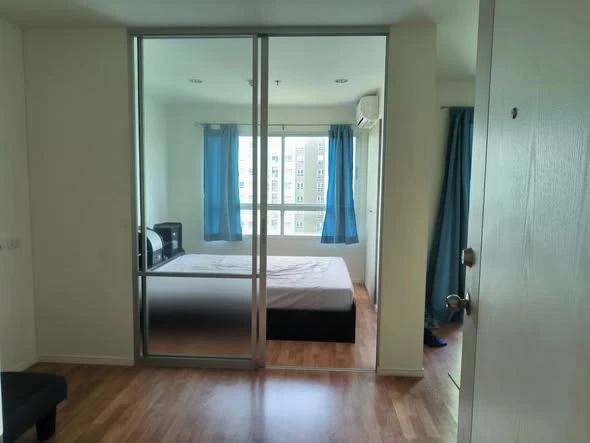 For rent: Lumpini Park Phetkasem 98, ready to move in, just bring your bags and come. Hurry and book now, don't miss out!