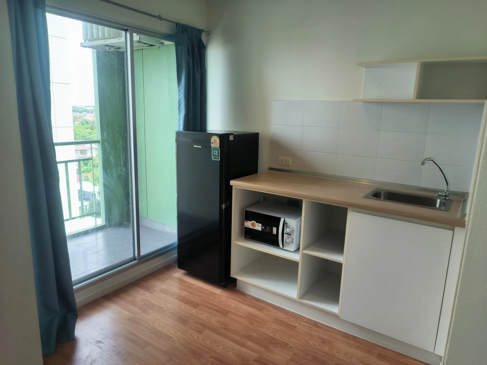 For rent: Lumpini Park Phetkasem 98, ready to move in, just bring your bags and come. Hurry and book now, don't miss out!