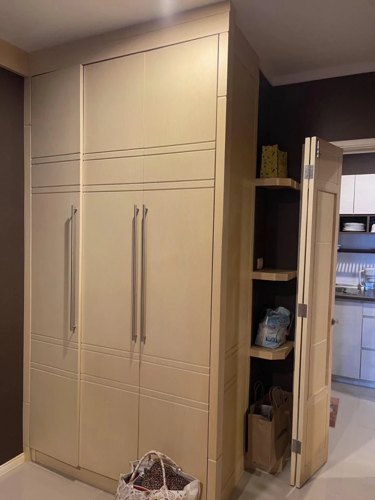 For rent: Lumpini Park Beach Jomtien, beautifully decorated built-in throughout the room, complete electrical appliances, just bring your bags and mov