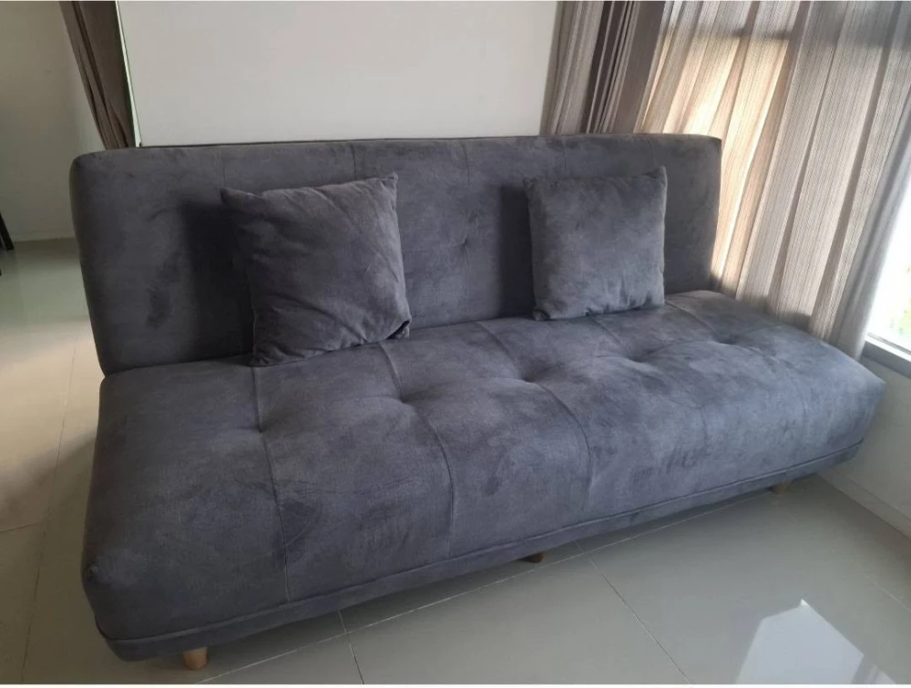 For rent: Lumpini Park Beach Jomtien, sea view, fully furnished. Don't miss this opportunity!