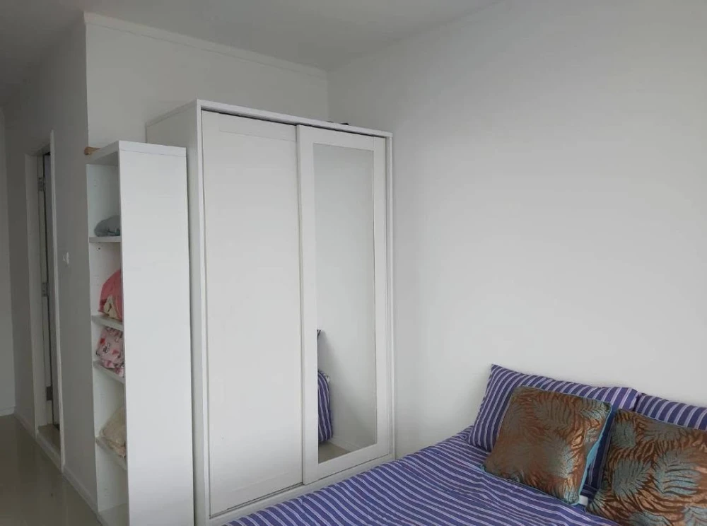 For rent: Lumpini Park Beach Jomtien, sea view, fully furnished. Don't miss this opportunity!