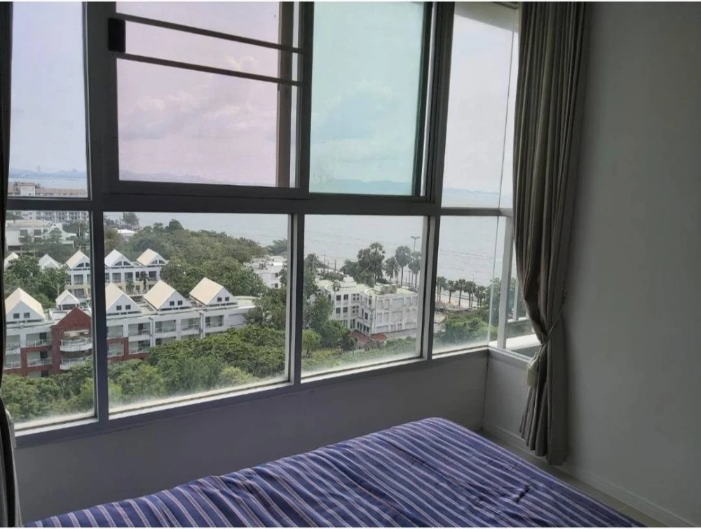 For rent: Lumpini Park Beach Jomtien, sea view, fully furnished. Don't miss this opportunity!