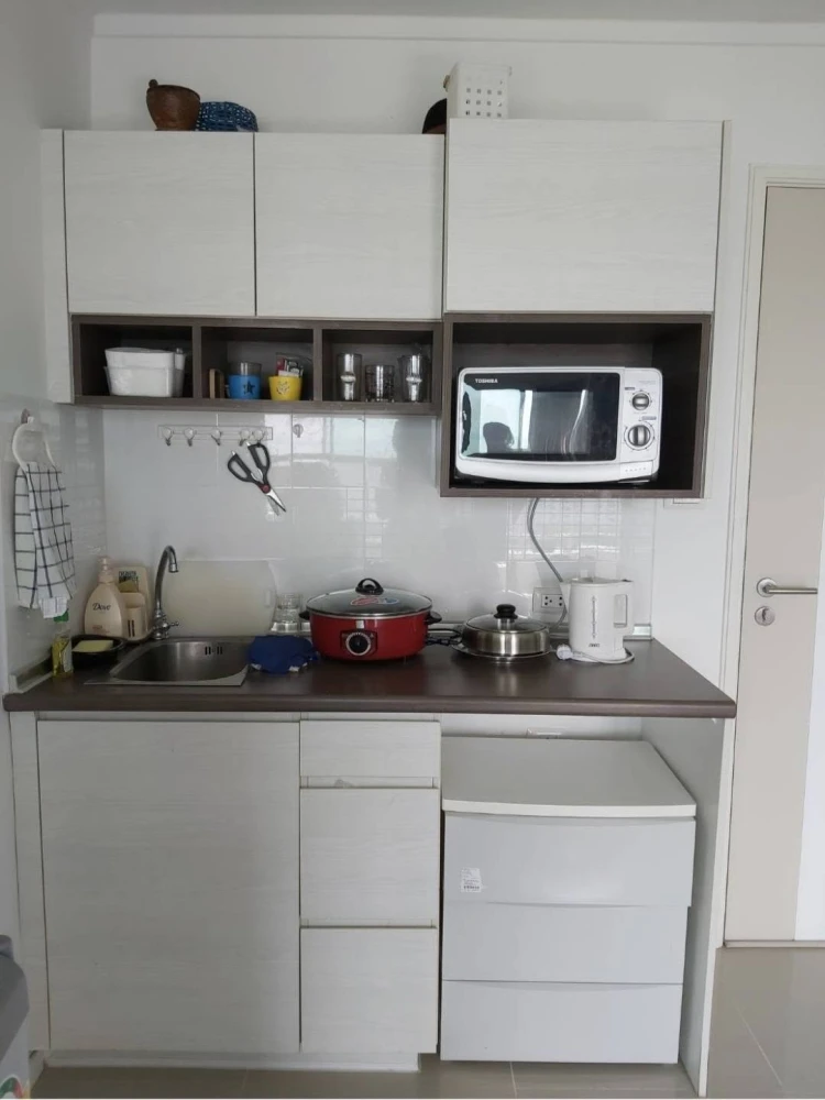 For rent: Lumpini Park Beach Jomtien, sea view, fully furnished. Don't miss this opportunity!