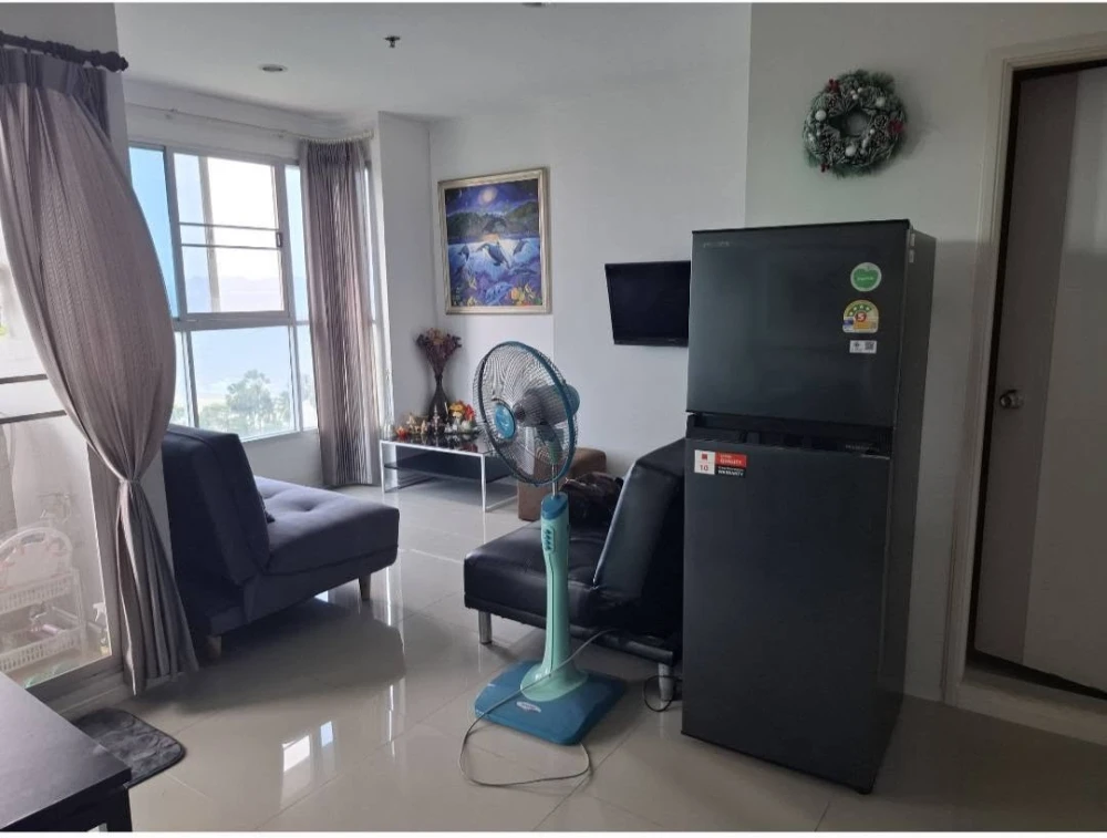 For rent: Lumpini Park Beach Jomtien, sea view, fully furnished. Don't miss this opportunity!