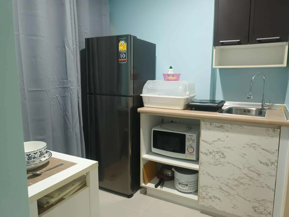 For rent: Lumpini Park Beach Jomtien, ready to move in, fully furnished, hurry and reserve now+++