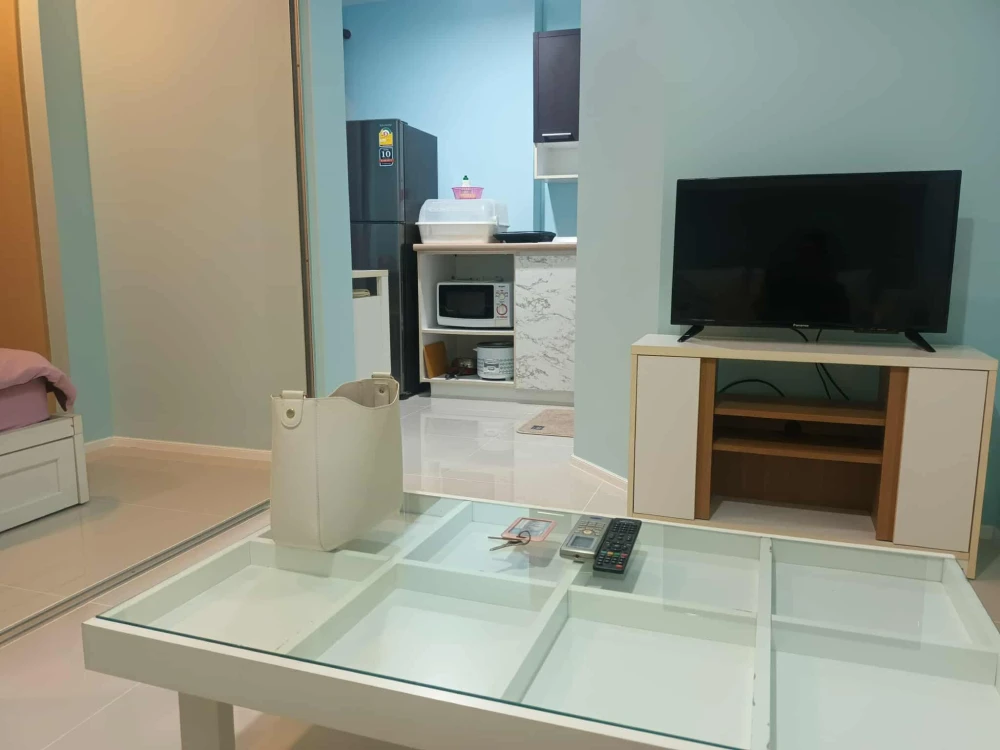 For rent: Lumpini Park Beach Jomtien, ready to move in, fully furnished, hurry and reserve now+++