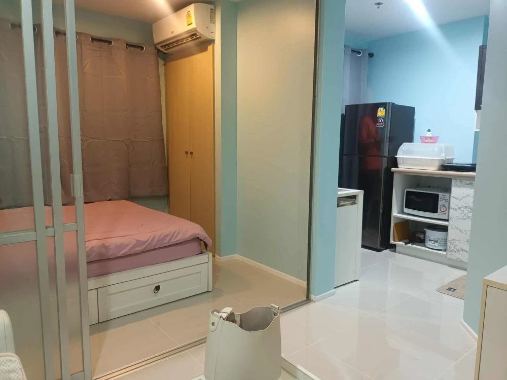 For rent: Lumpini Park Beach Jomtien, ready to move in, fully furnished, hurry and reserve now+++