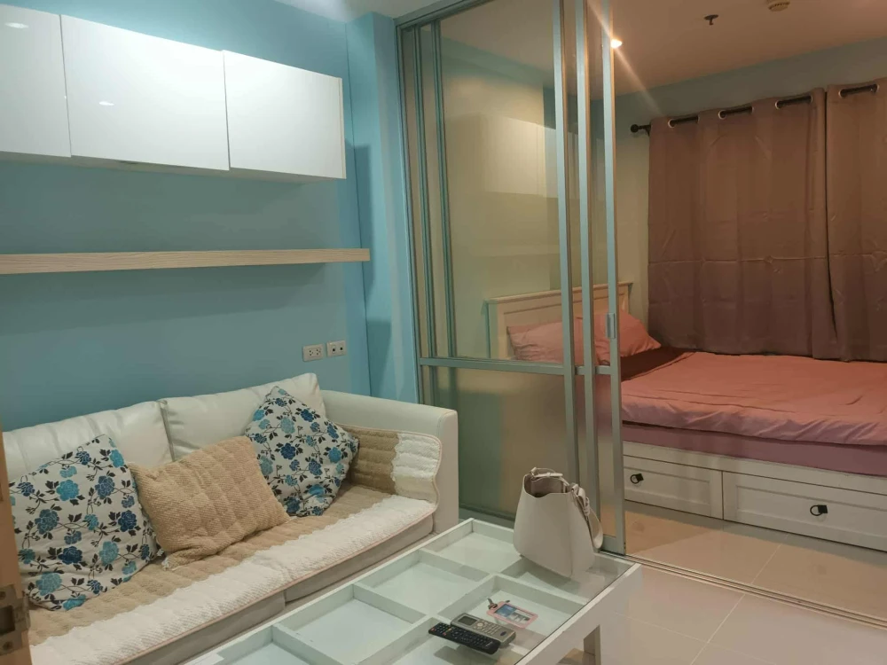For rent: Lumpini Park Beach Jomtien, ready to move in, fully furnished, hurry and reserve now+++
