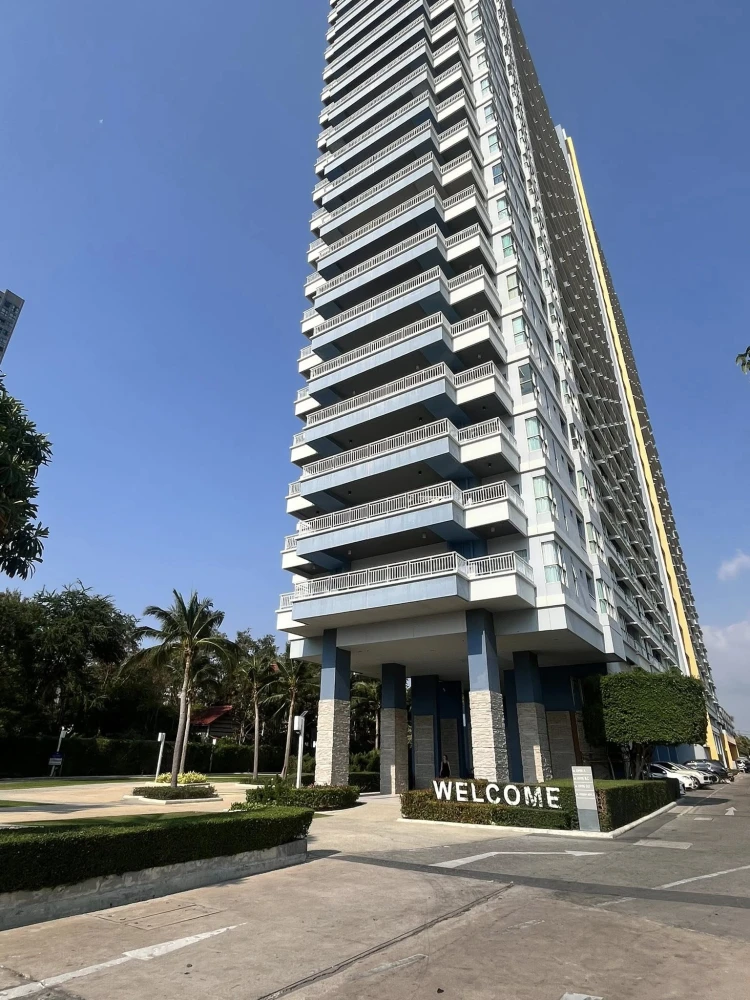 For rent: Lumpini Park Beach Jomtien, ready to move in, fully furnished. Book now!+++