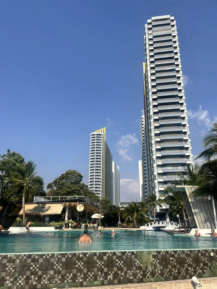 For rent: Lumpini Park Beach Jomtien, ready to move in, fully furnished. Book now!+++