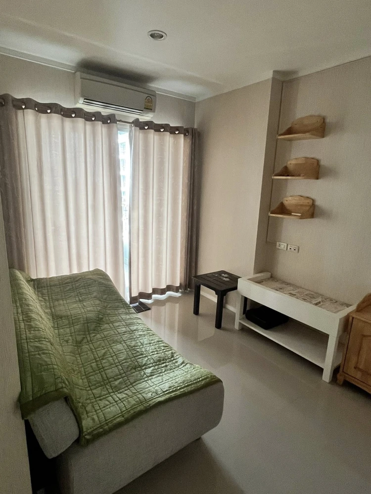 For rent: Lumpini Park Beach Jomtien, ready to move in, fully furnished. Book now!+++