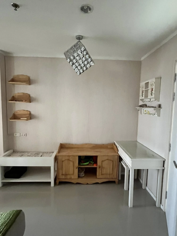 For rent: Lumpini Park Beach Jomtien, ready to move in, fully furnished. Book now!+++