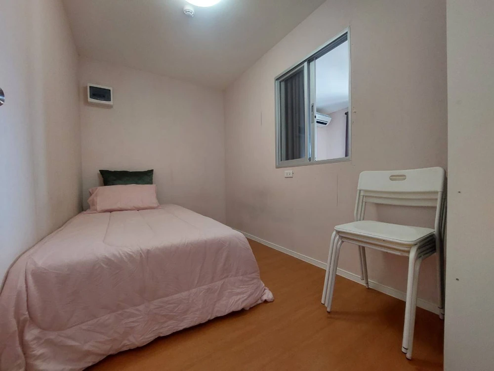 For rent or sale, Lumpini Mixx Thepharak-Srinakarin, fully furnished, ready to move in. Don't wait.