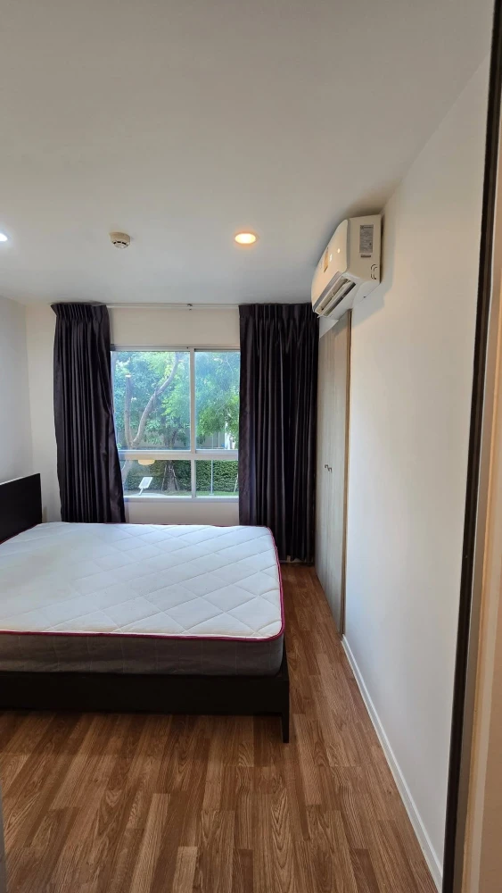 For rent: Lumpini Mix Theparak-Srinakarin, ready-to-move-in unit with complete amenities. Just bring your belongings and move in!