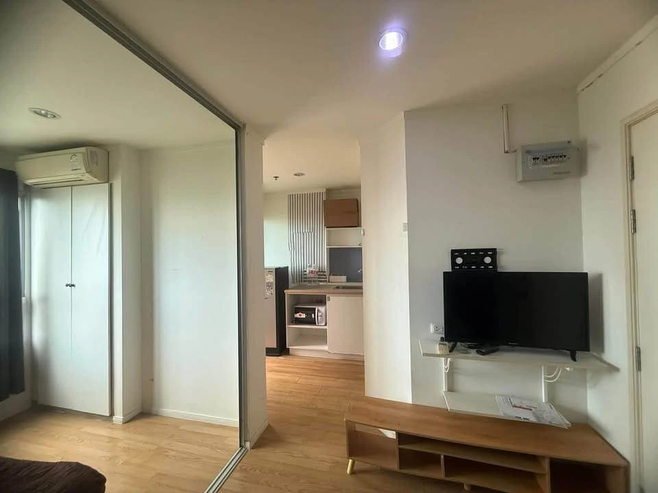 For rent: Lumpini Ville Naklua - Wongamat, fully furnished with appliances and washing machine. Must arrange.