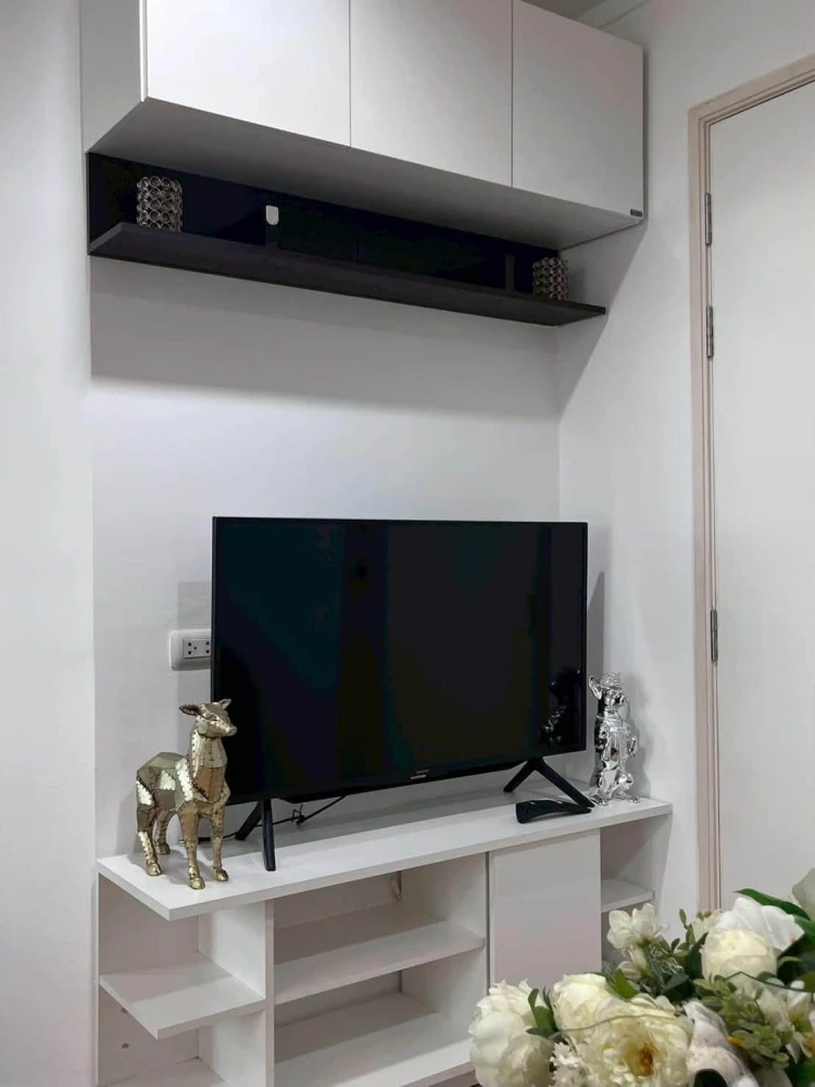 For rent: Lumpini Ville Naklua - Wongamat. Quiet and private atmosphere with beautiful views. Ideal for working professionals, couples, or those wanti