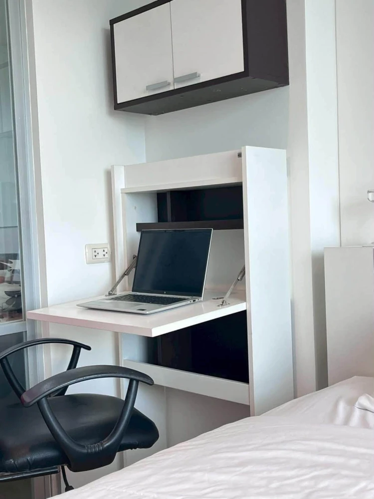 For rent: Lumpini Ville Naklua - Wongamat. Quiet and private atmosphere with beautiful views. Ideal for working professionals, couples, or those wanti