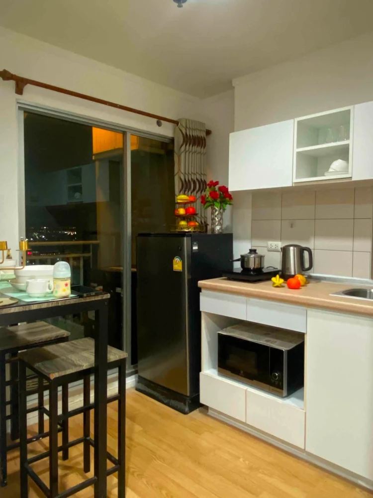 For rent: Lumpini Ville Naklua - Wongamat. Quiet and private atmosphere with beautiful views. Ideal for working professionals, couples, or those wanti