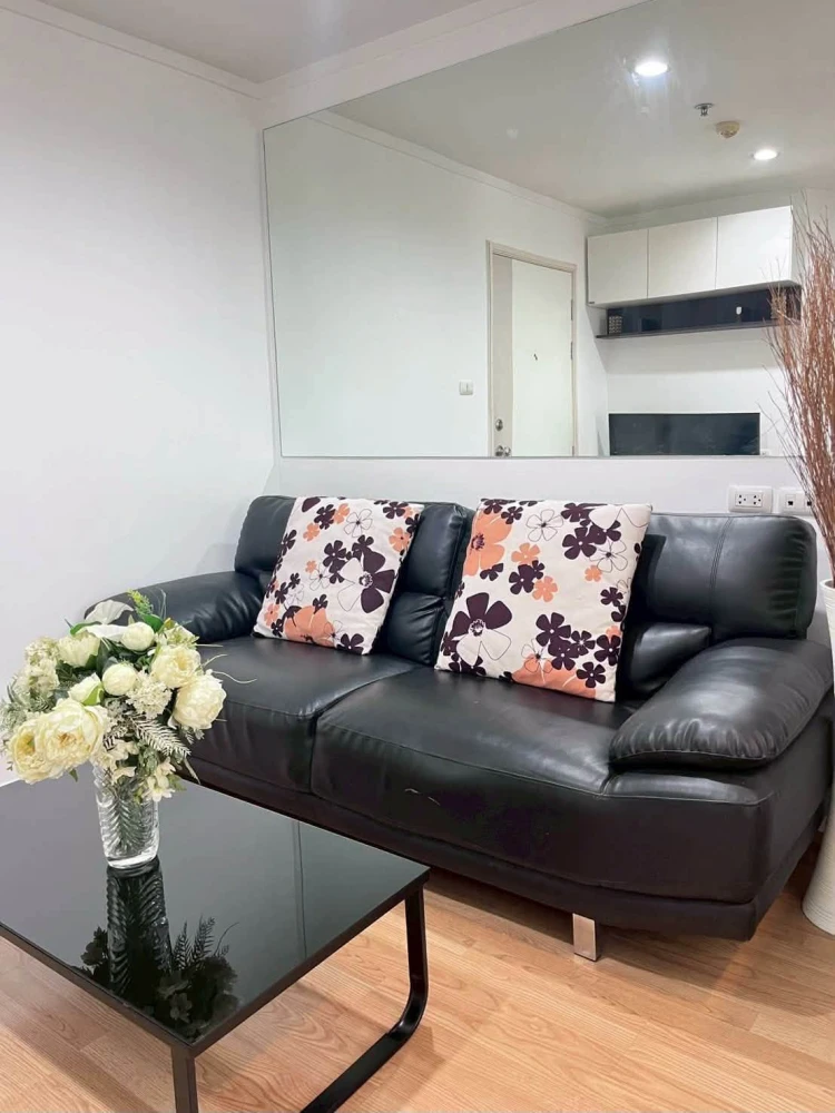 For rent: Lumpini Ville Naklua - Wongamat. Quiet and private atmosphere with beautiful views. Ideal for working professionals, couples, or those wanti