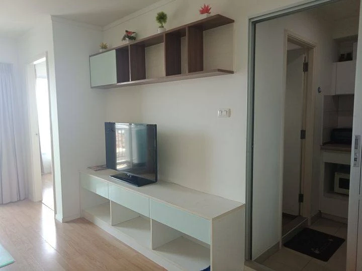 For rent Lumpini Ville Naklua - Wong Amat, ready to move in, fully furnished, complete facilities, book now before you miss out+++