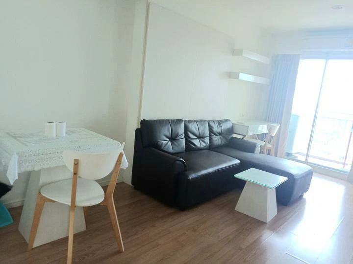 For rent Lumpini Ville Naklua - Wong Amat, ready to move in, fully furnished, complete facilities, book now before you miss out+++